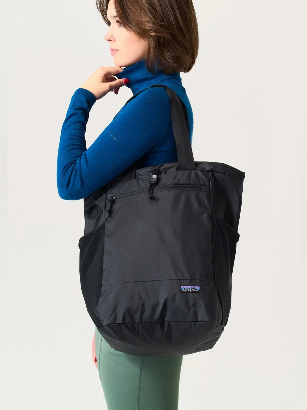 Patagonia ultralight black